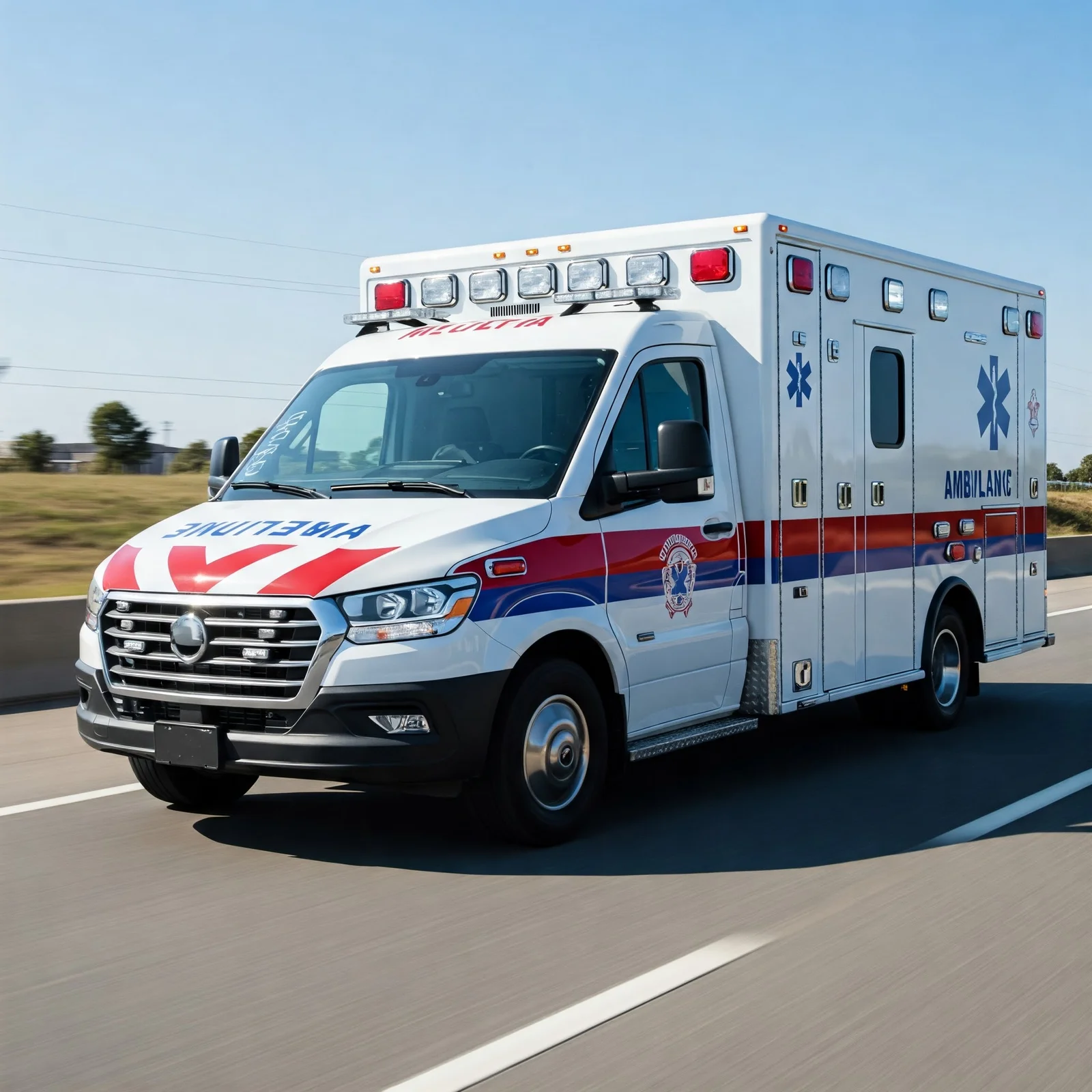 patient transportation ambulance Delhi NCR