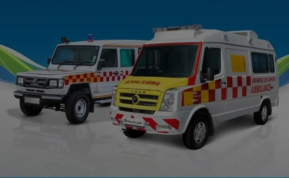 hearse van service Delhi NCR